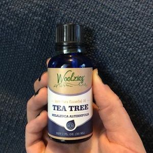 Tea Tree Oil by Woolzies